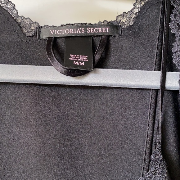 Victoria’s Secret Mini Slip & Robe - Picture 2 of 12